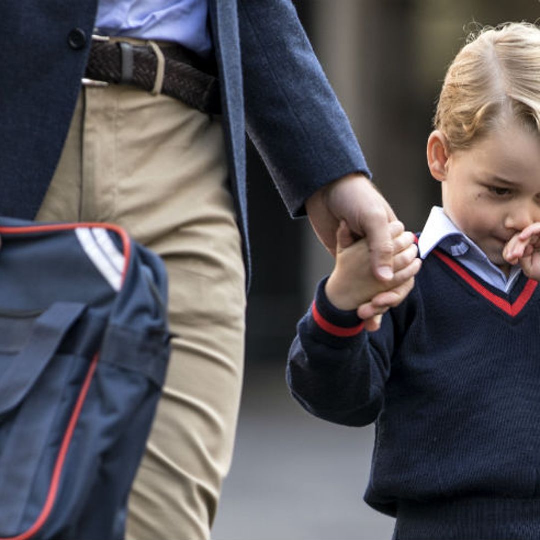 Woman given caution after breaking into Prince George's school