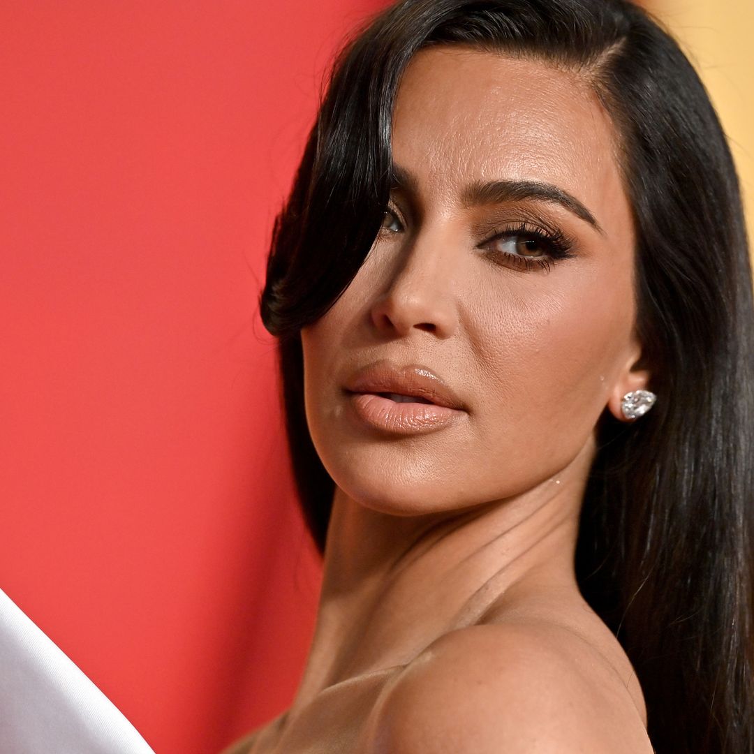 Kim Kardashian's rarely-seen son Psalm unrecognizable to fans in latest video