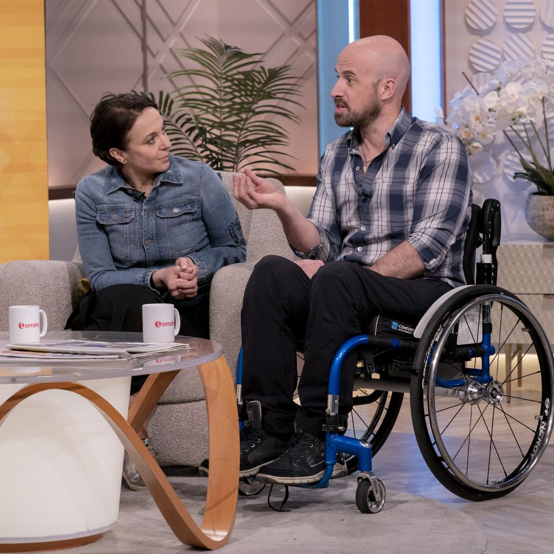 Strictly's Amanda Abbington unveils controversial cure for lifelong IBS