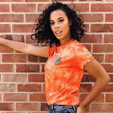 This Morning's Rochelle Humes stuns viewers in an Oasis dress - and we want  it now