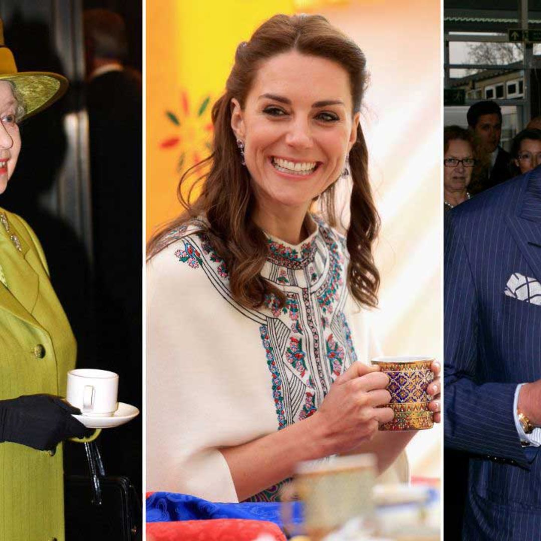 Why THIS British tradition is essential for the royal family's health