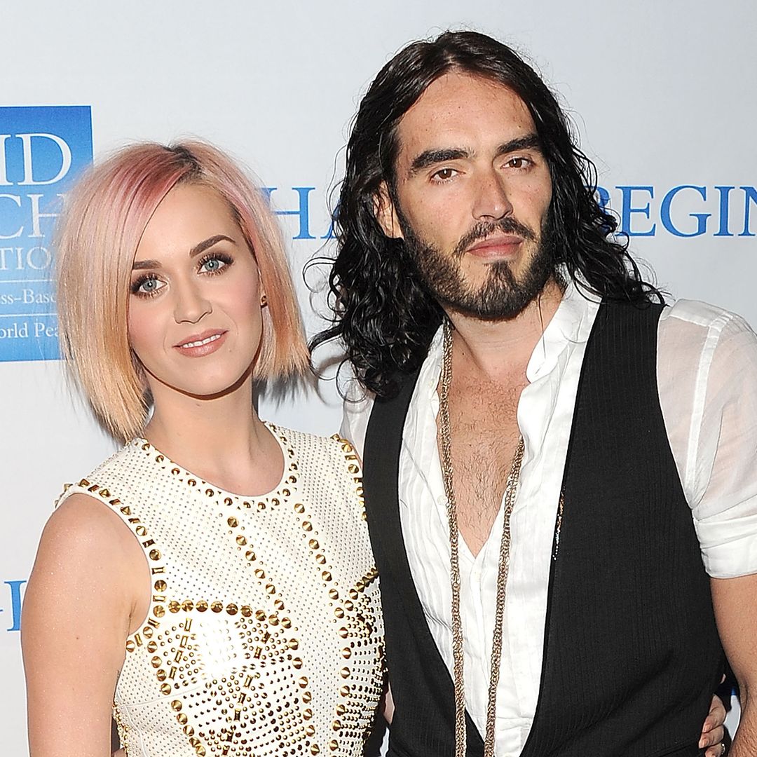 Russell Brand marriage to Laura Gallacher, children and how they met