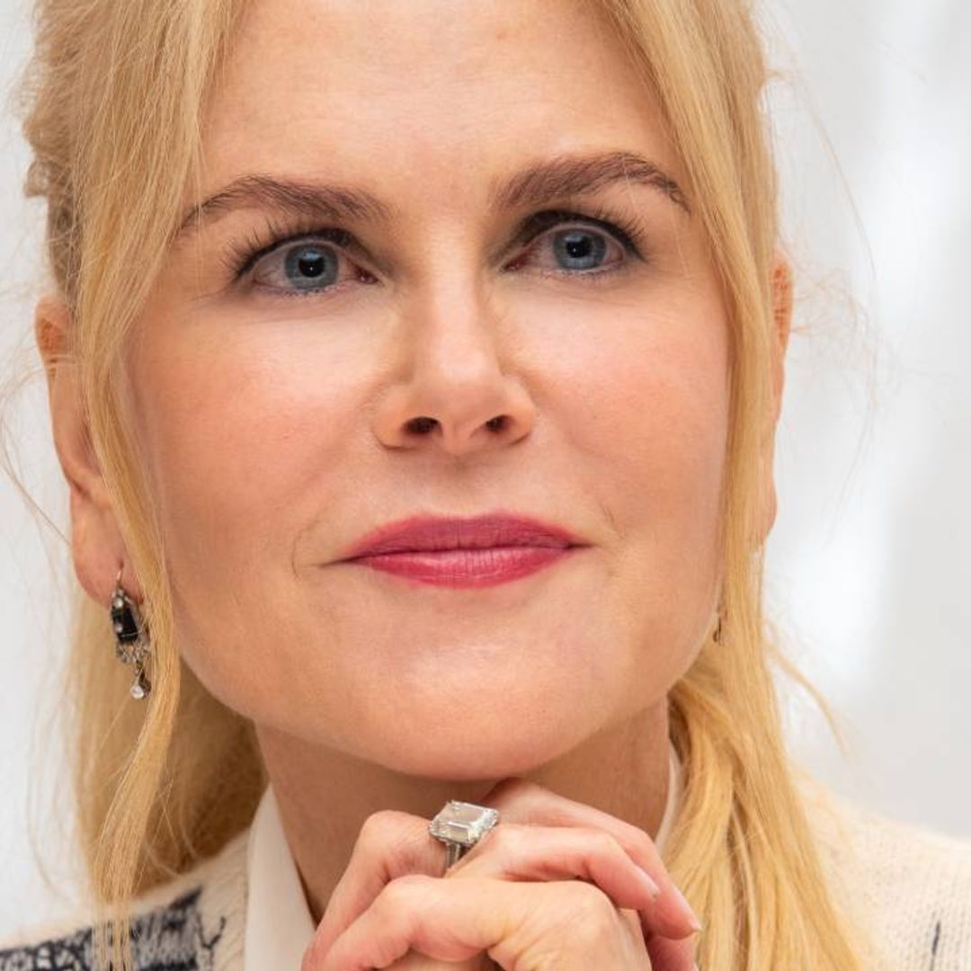 Nicole Kidman reveals how daughter Faith left her scared during coronavirus lockdown