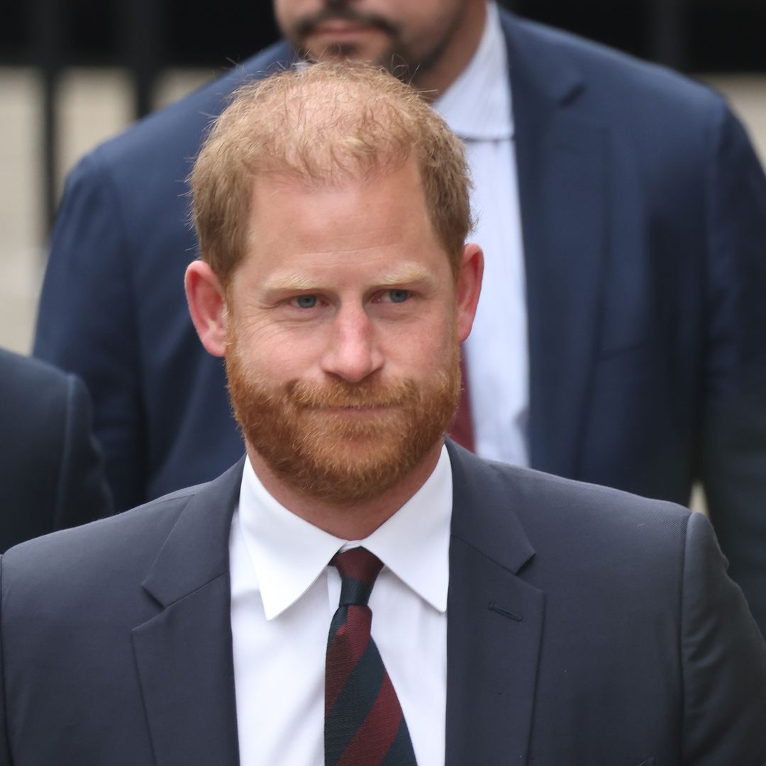 Prince Harry loses legal battle over UK security protection - live updates