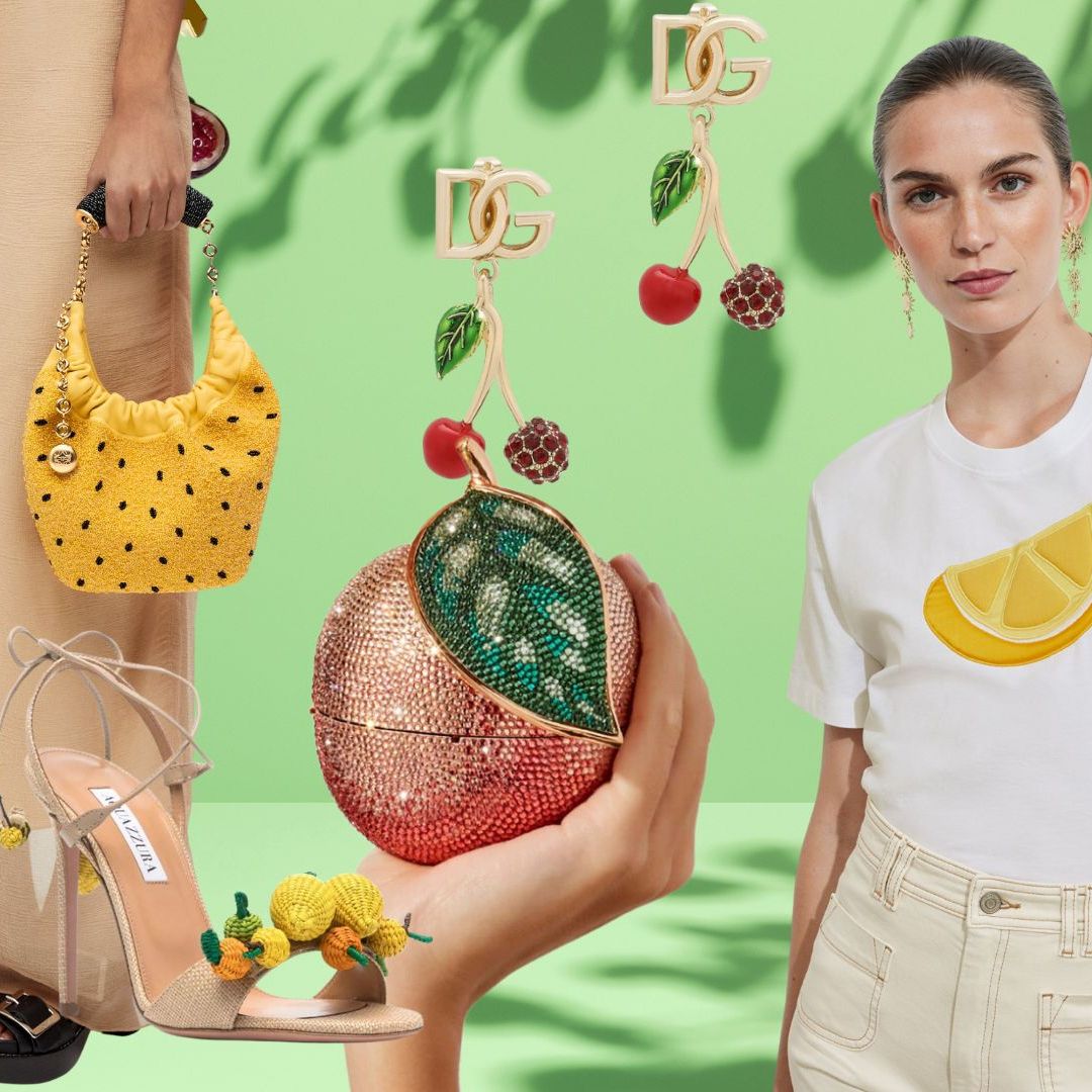 Fruity Fashion: 10 fruit-themed fashion items to add to your basket right now