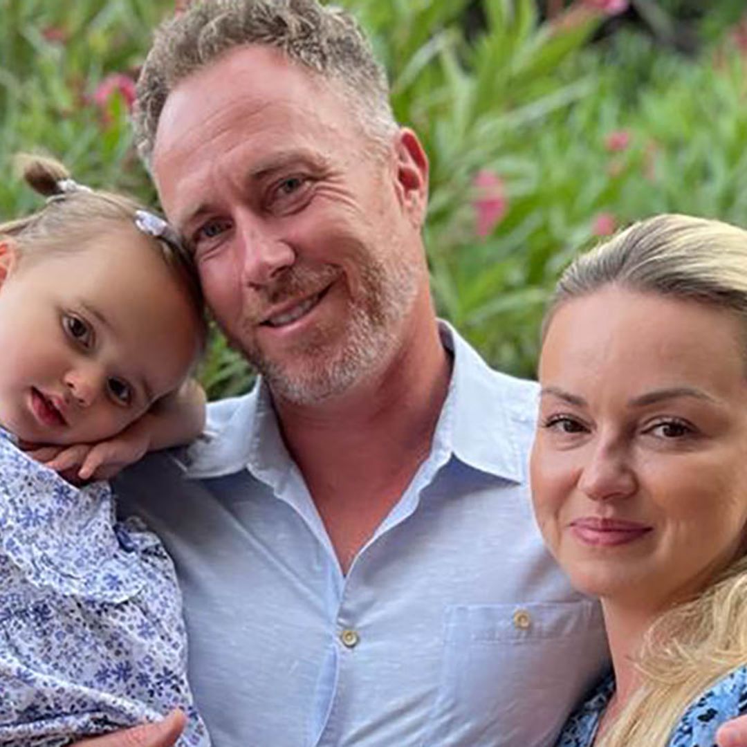 Exclusive: Inside James and Ola Jordan's luxury holiday with their daughter Ella