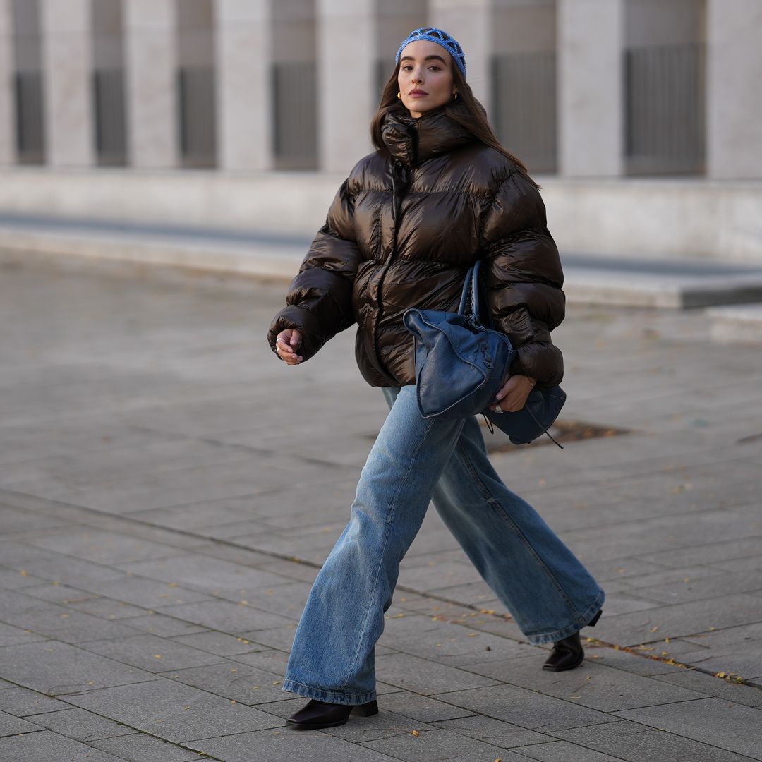 Baggy jeans are 'out' - here's the iconic French fashion style replacing them