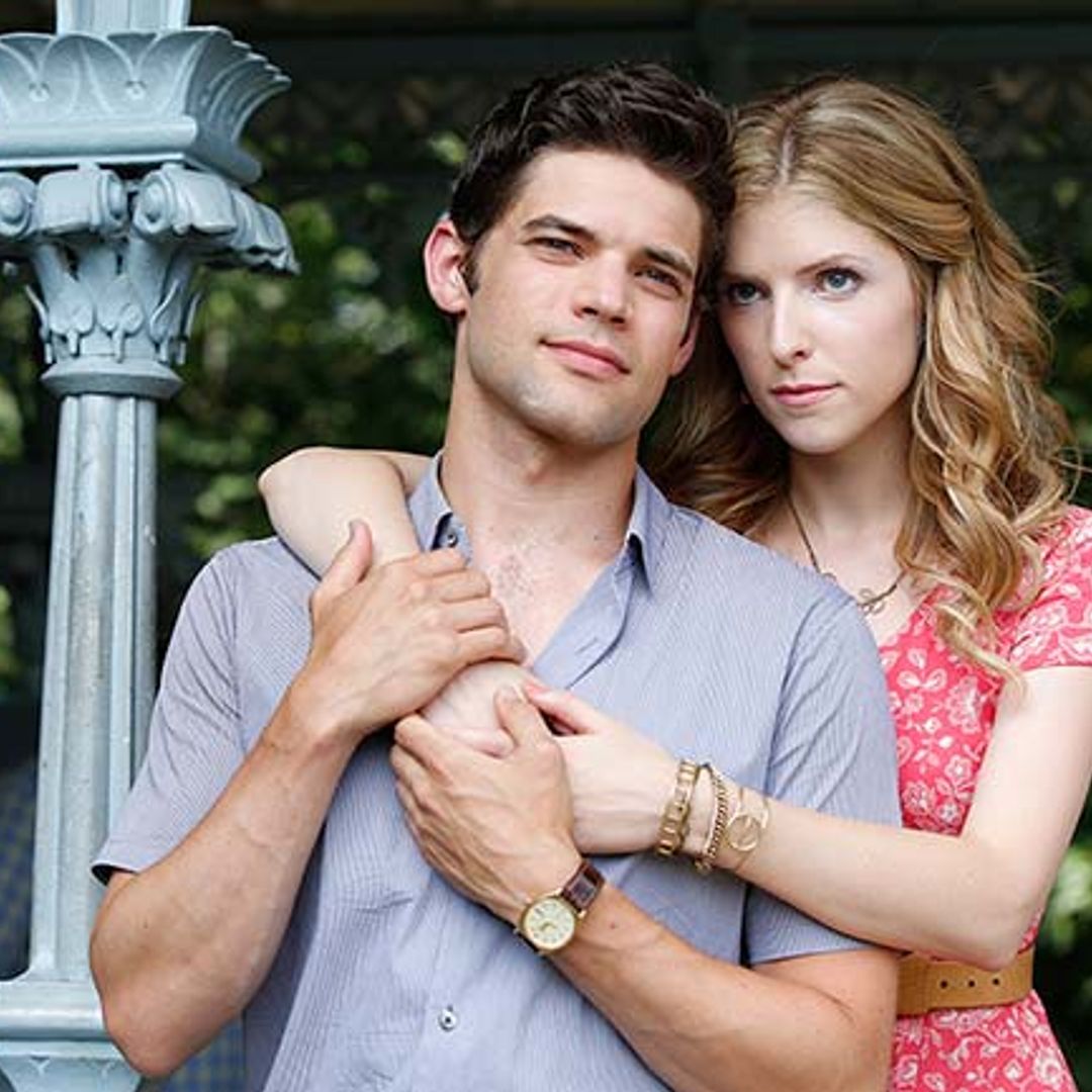 The Last Five Years' Jeremy Jordan: 'People will ask me on Twitter to marry them'