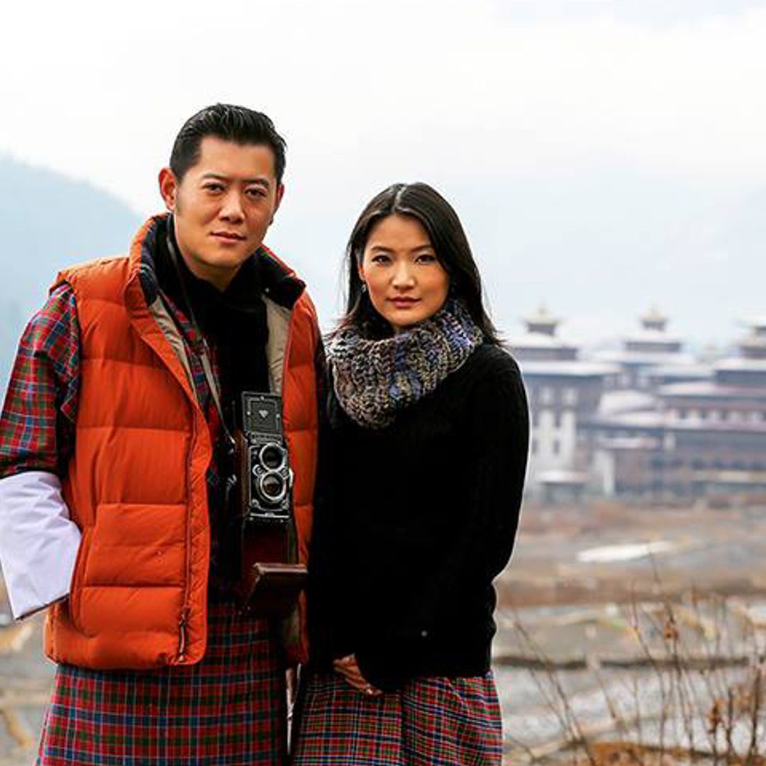 Bhutan's Queen Jetsun is in 'perfect health' as she and King Jigme prepare for baby