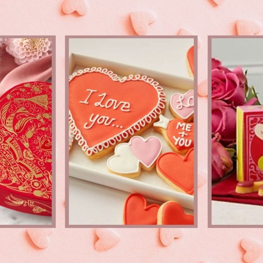 Best Valentine's Day chocolate boxes and sweet treats for 2023