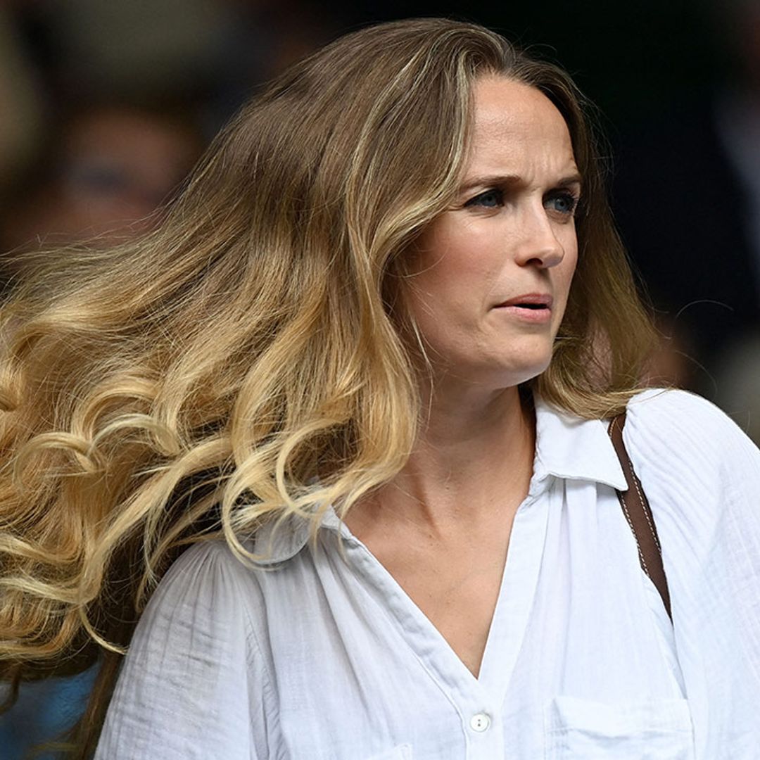 19 times Kim Sears had an iconic Wimbledon hair moment