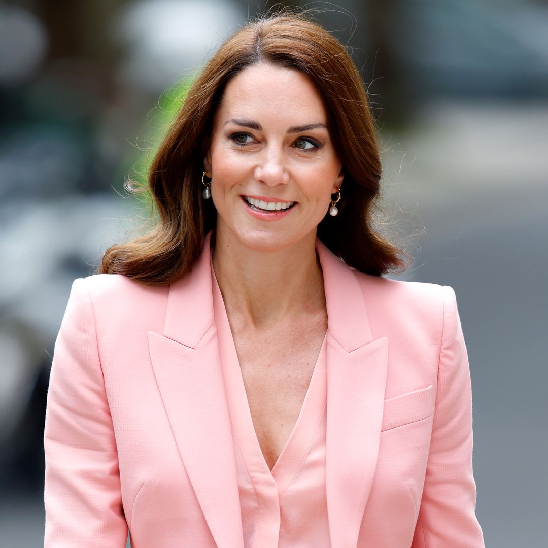 Princess Kate debuts stunning jewels from late Queen for glittering tiara moment