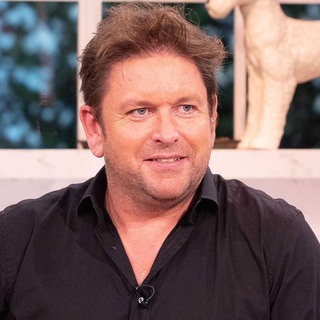 How James Martin lost 5 stone in weight by eating butter