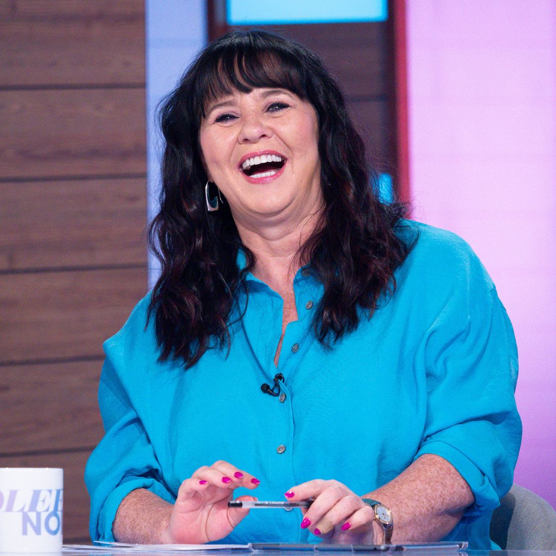 Coleen Nolan 'so emotional' as she reveals exciting baby news and wedding update