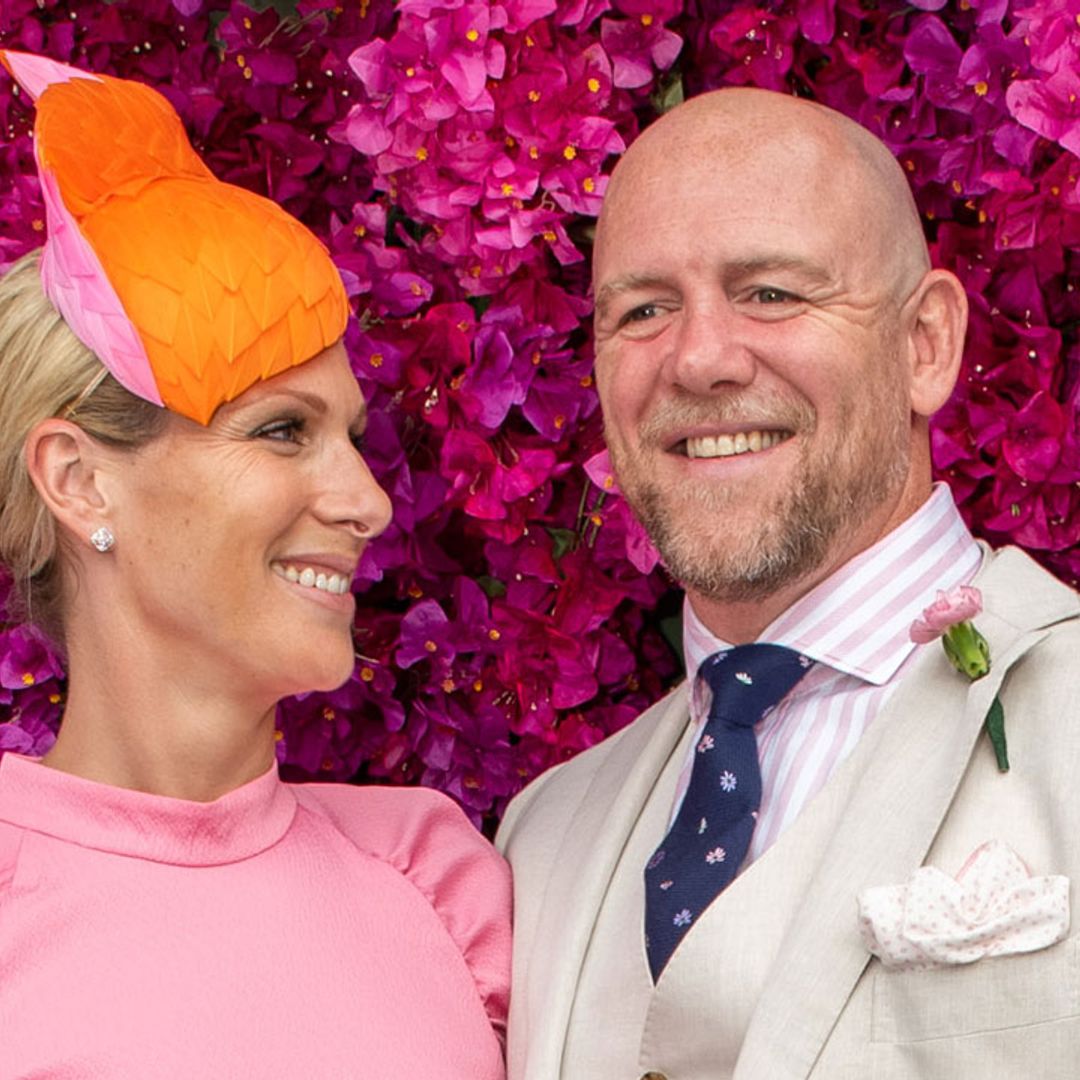 Zara Tindall's husband Mike Tindall confirms exciting news - details