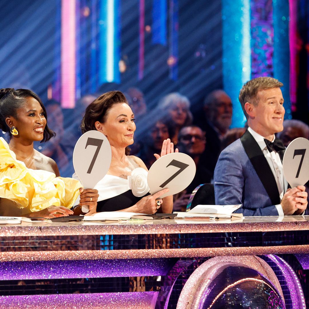 Strictly Come Dancing axes first contestant of 2025 – and the judges were all in agreement