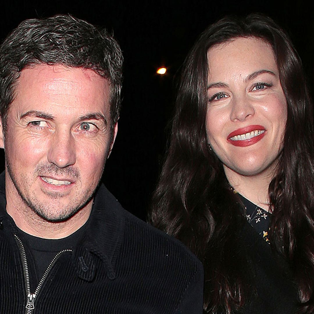 Dave Gardner reunites with Liv Tyler and their kids after split - see heartwarming photo