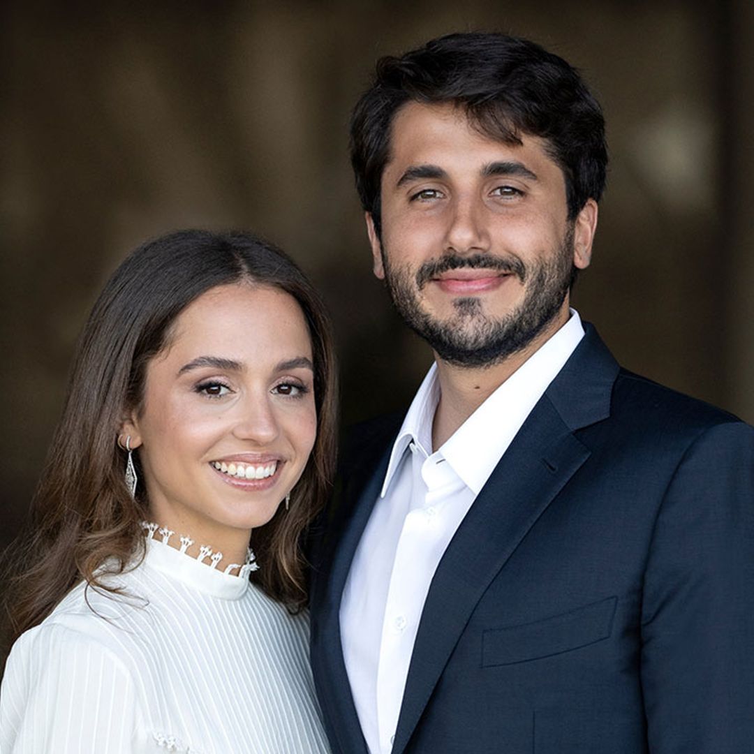 Who is Princess Iman's fiancé ahead of Jordan royal wedding?