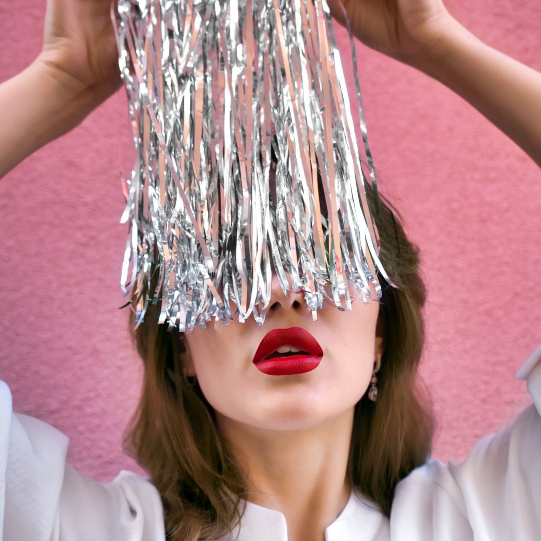 How to install hair tinsel like a pro, according to a celebrity hairstylist