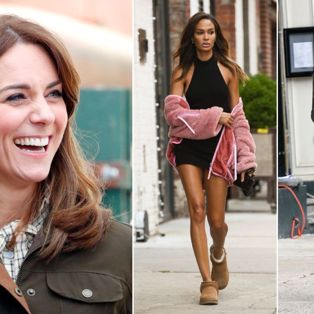 Kate Middleton's noughties Uggs are back in style and in the sale