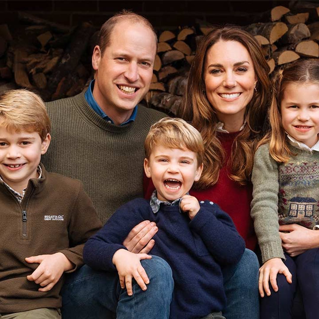 Prince William and Kate Middleton to move house with Prince George, Princess Charlotte and Prince Louis