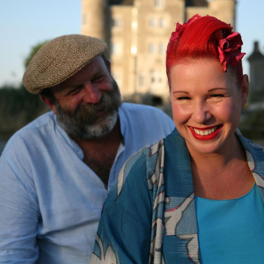 Dick and Angel Strawbridge explain why Escape to the Chateau will never air on French television
