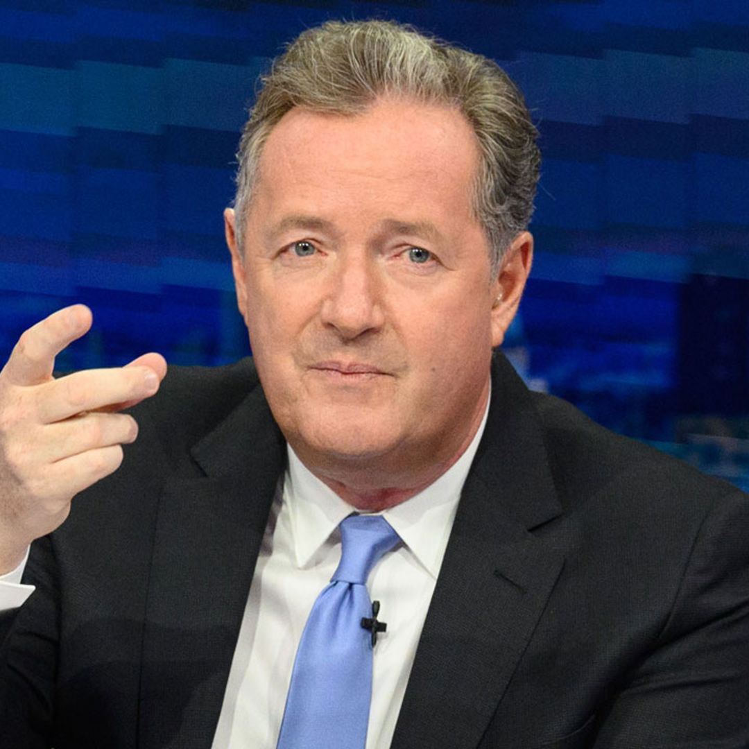 Piers Morgan claims he's becoming 'more and more concerned' about the Queen's health