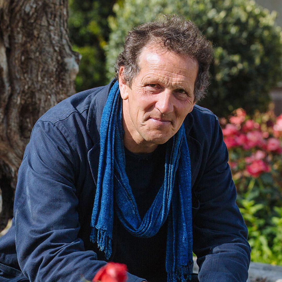 Gardeners World's Monty Don bravely opens up about battle with depression