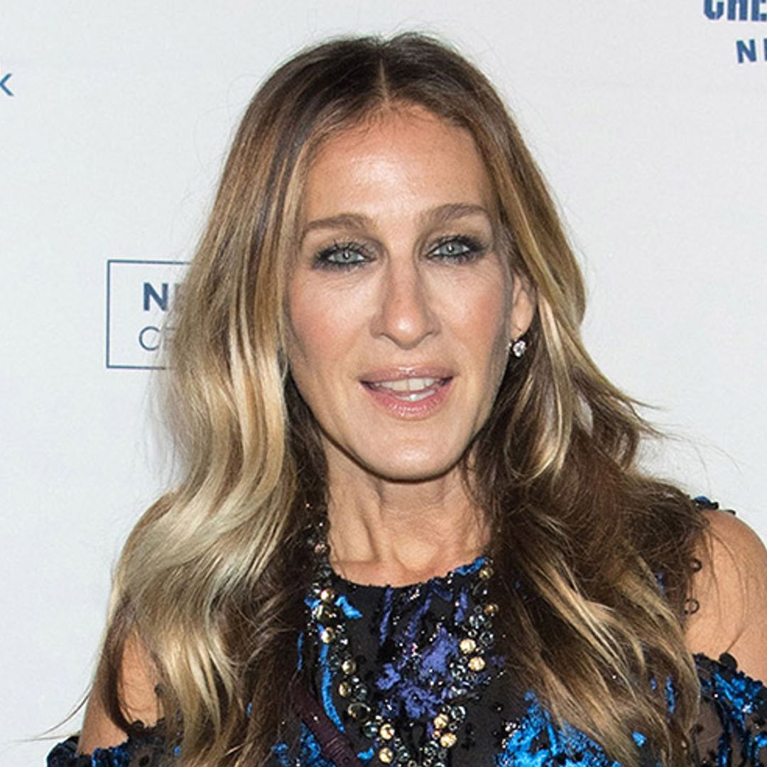 Sarah Jessica Parker shocks fans with new blonde hairstyle - take a look