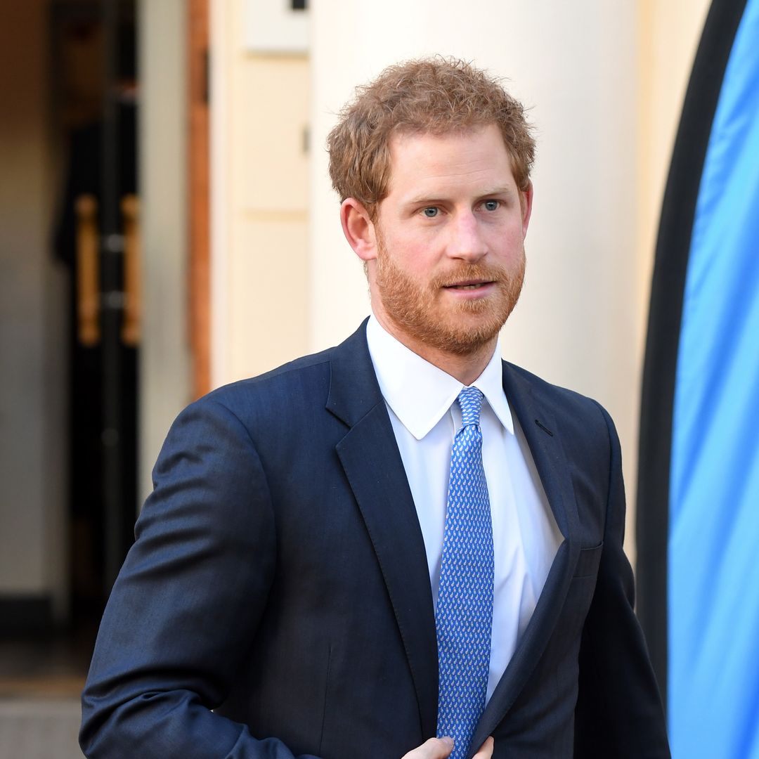 A Right Royal Podcast: Inside Prince Harry's UK visit and why he didn't ...