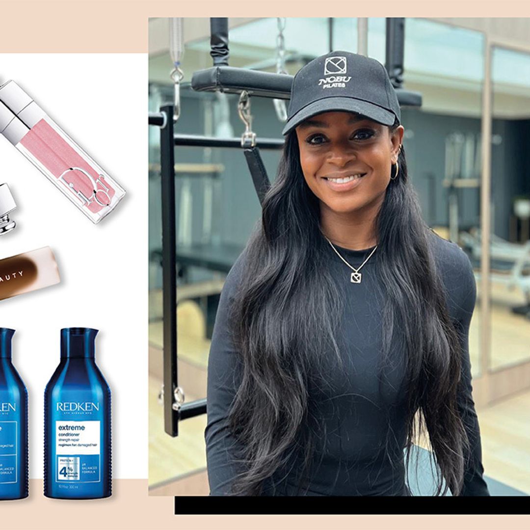 Beauty Receipts: What celebrity pilates guru Marsha Lindsay monthly beauty routine looks like