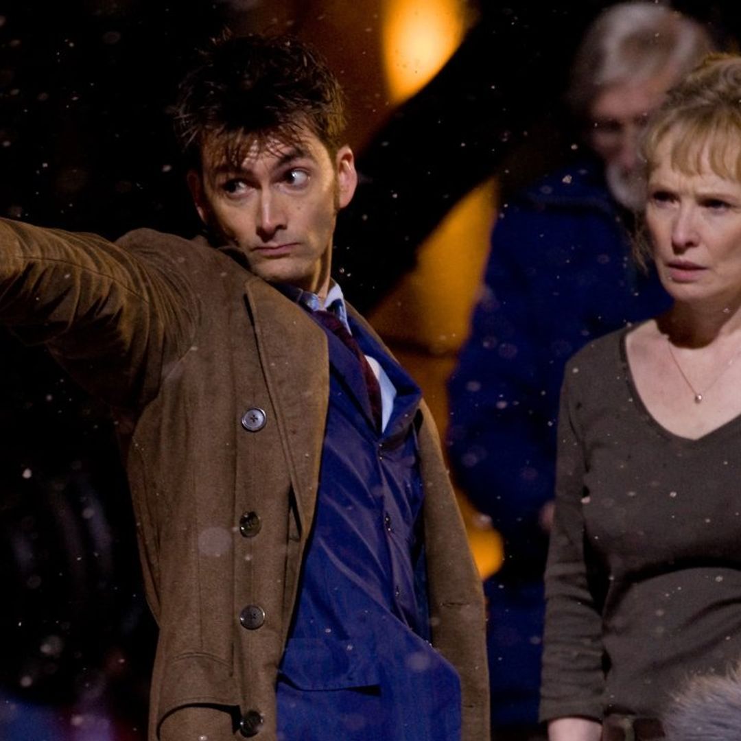 David Tennant opens up about who will play the next Doctor