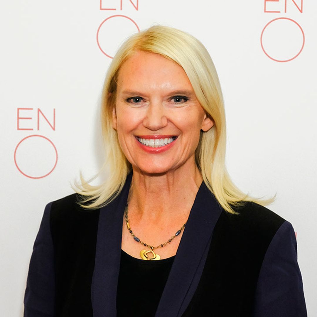 Everything you need to know about Strictly 'contestant' Anneka Rice