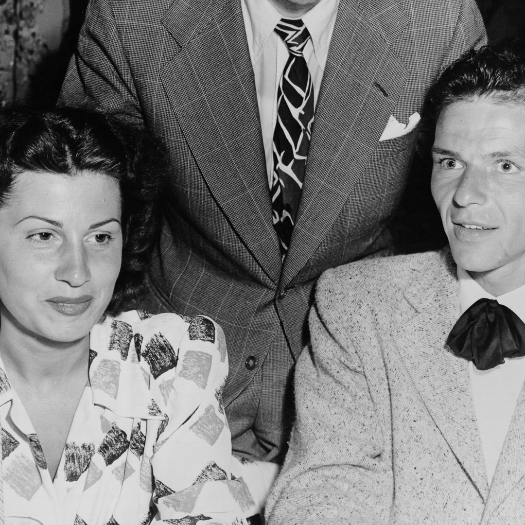 Who was Frank Sinatra's first wife, Nancy Barbato?