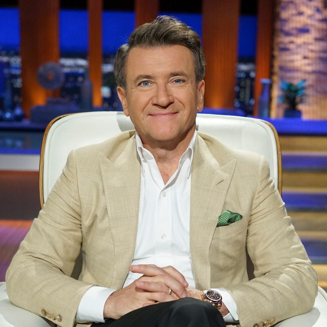 Shark Tank's Robert Herjavec's fans in disbelief over 'ageless' appearance at 63