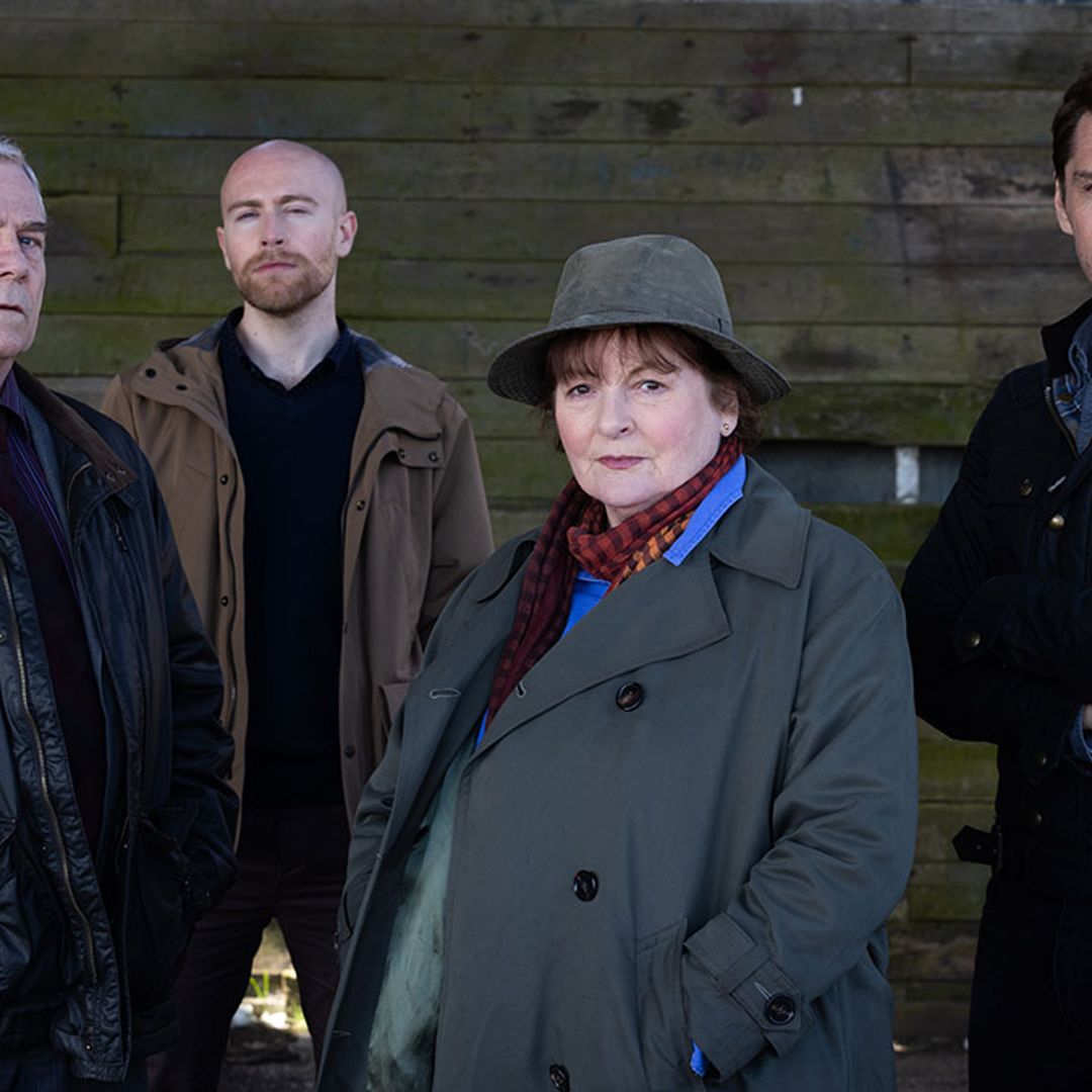 Vera star Brenda Blethyn opens up about 'difficult' experience of filming new episodes