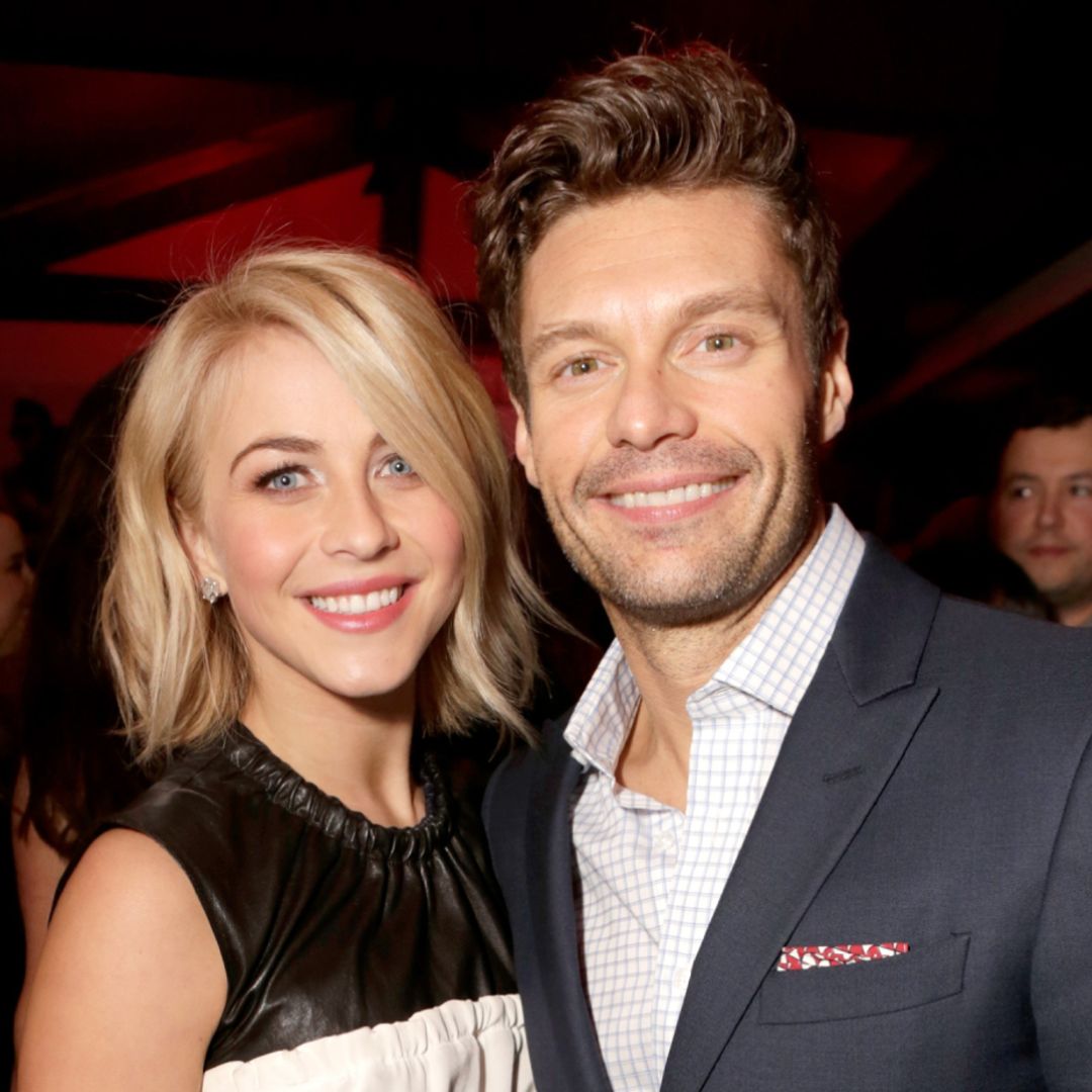 Julianne Hough's dating history: romance with Ryan Seacrest, her divorce, being 'not straight'