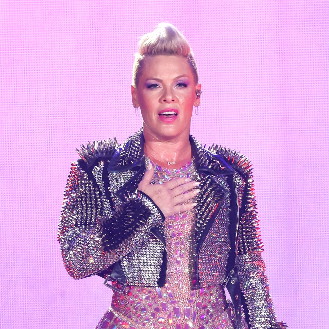 Pink shares unfortunate health update after being forced to cancel her show: 'I'm unable to continue'