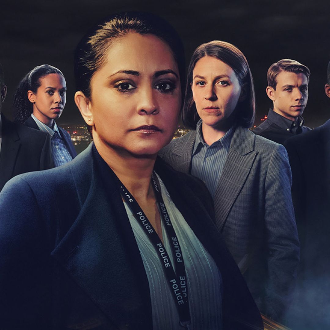 Parminder Nagra on her 'milestone' crime drama DI Ray as show returns with series 2