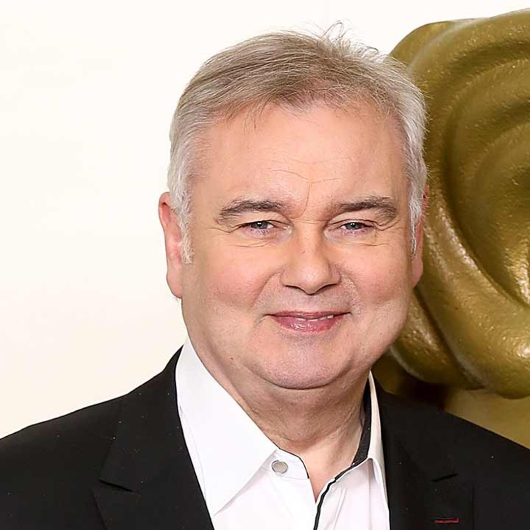Eamonn Holmes feels 'vulnerable' after losing £60,000 to conman