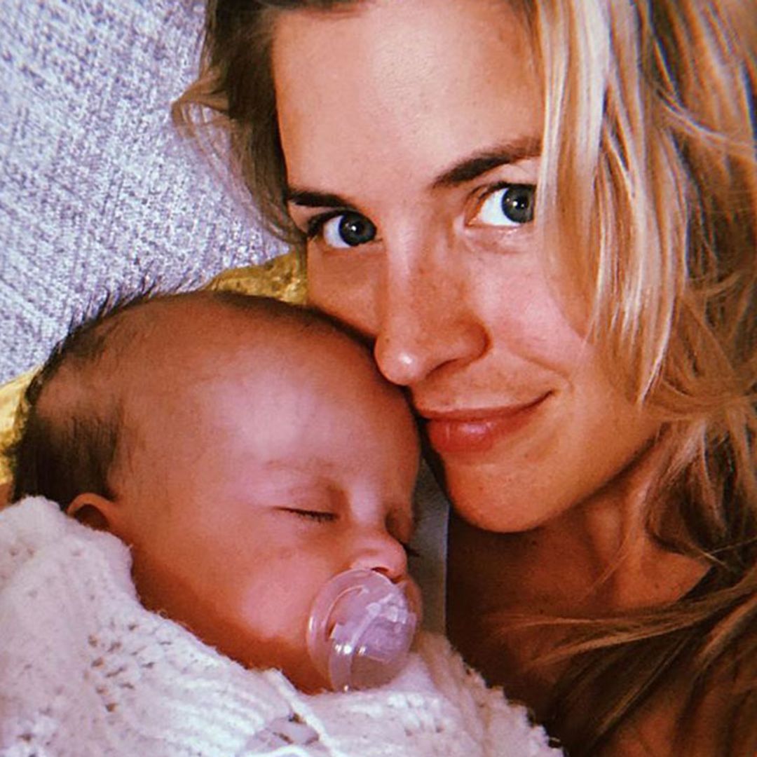 Gemma Atkinson reveals why she stopped breastfeeding Mia at 8 weeks old