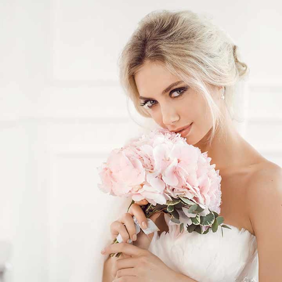 How to prepare your wedding day hair – 6 expert tips you need to know