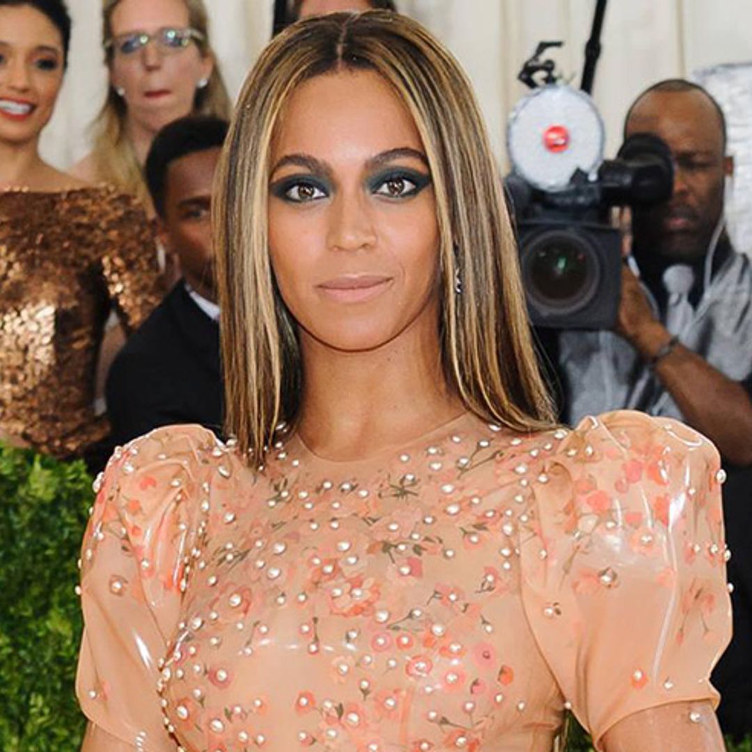 Beyoncé's make-up artist Sir John recalls the moment they met