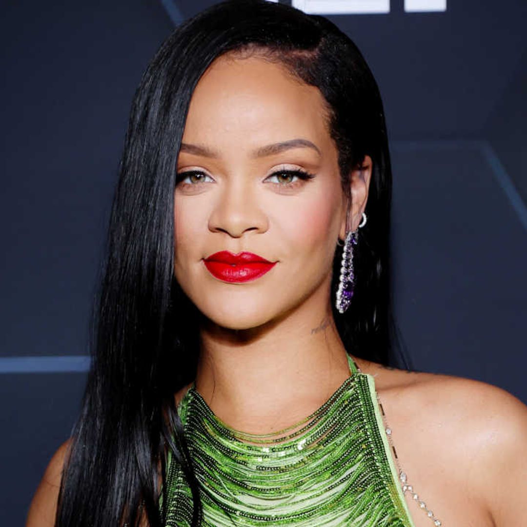 Rihanna's Makeup Artist Reveals the Most Useful Red Lipstick Hack