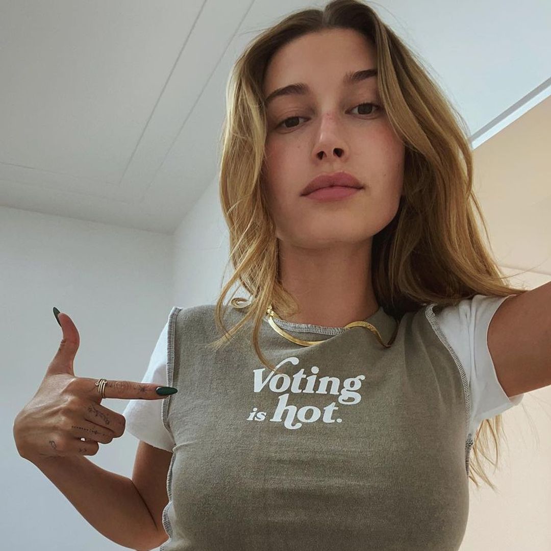 Power dressing: Most stylish celebrity voting moments to mark Election Day 2024