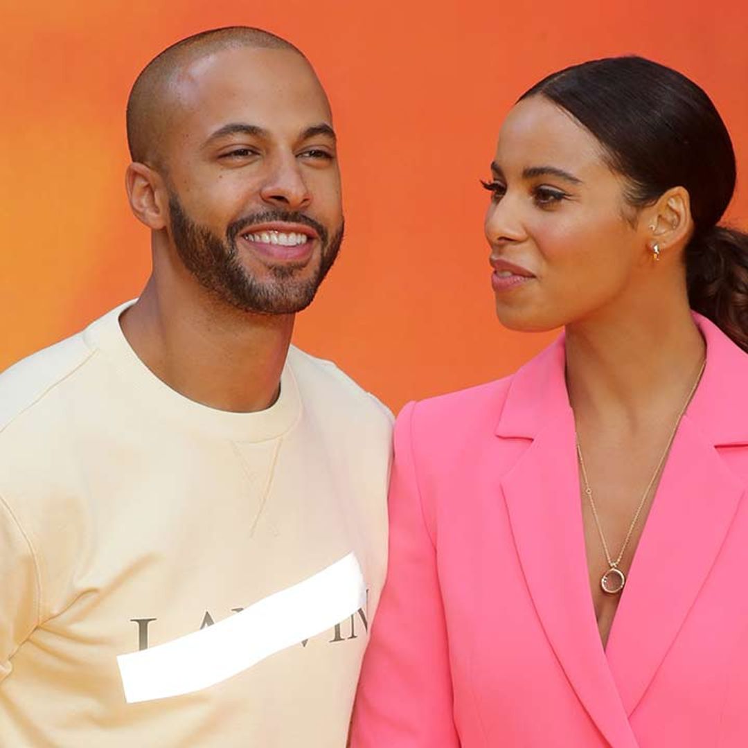 Rochelle Humes shares reality of married life with Marvin Humes ahead of 7th anniversary