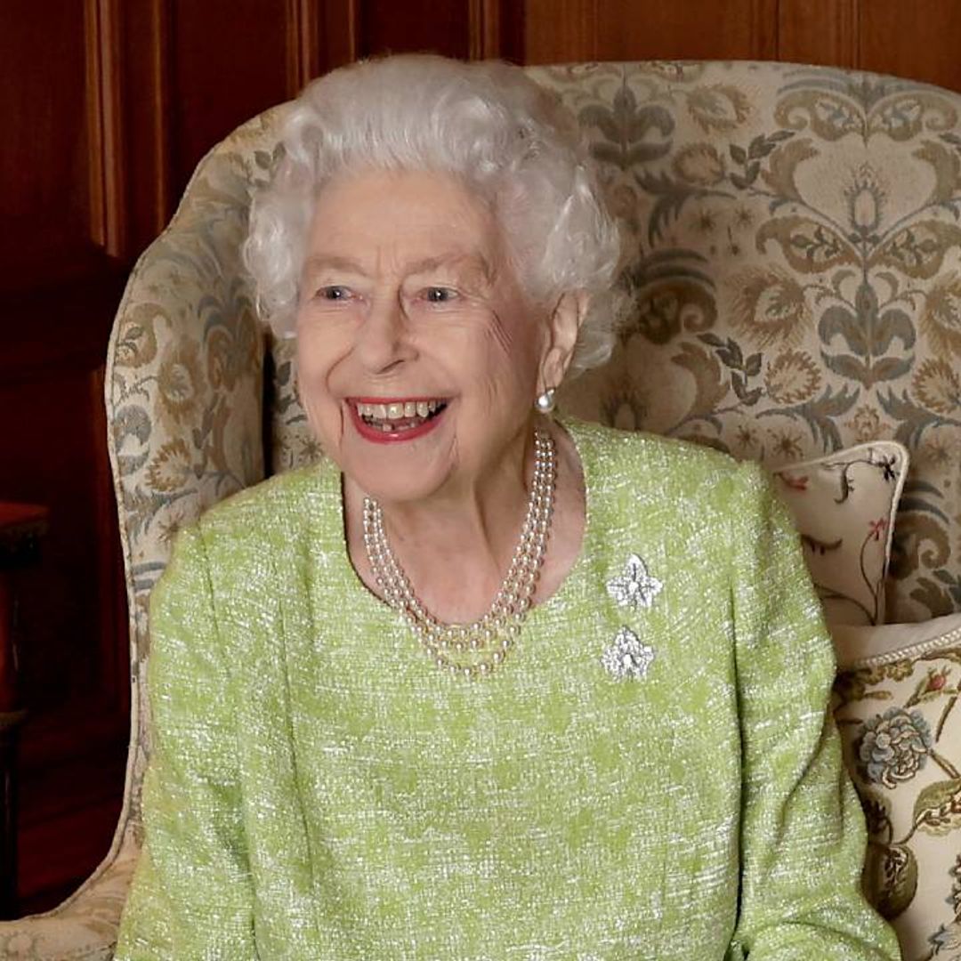 The Queen's Platinum Jubilee portrait pays touching tribute to her parents