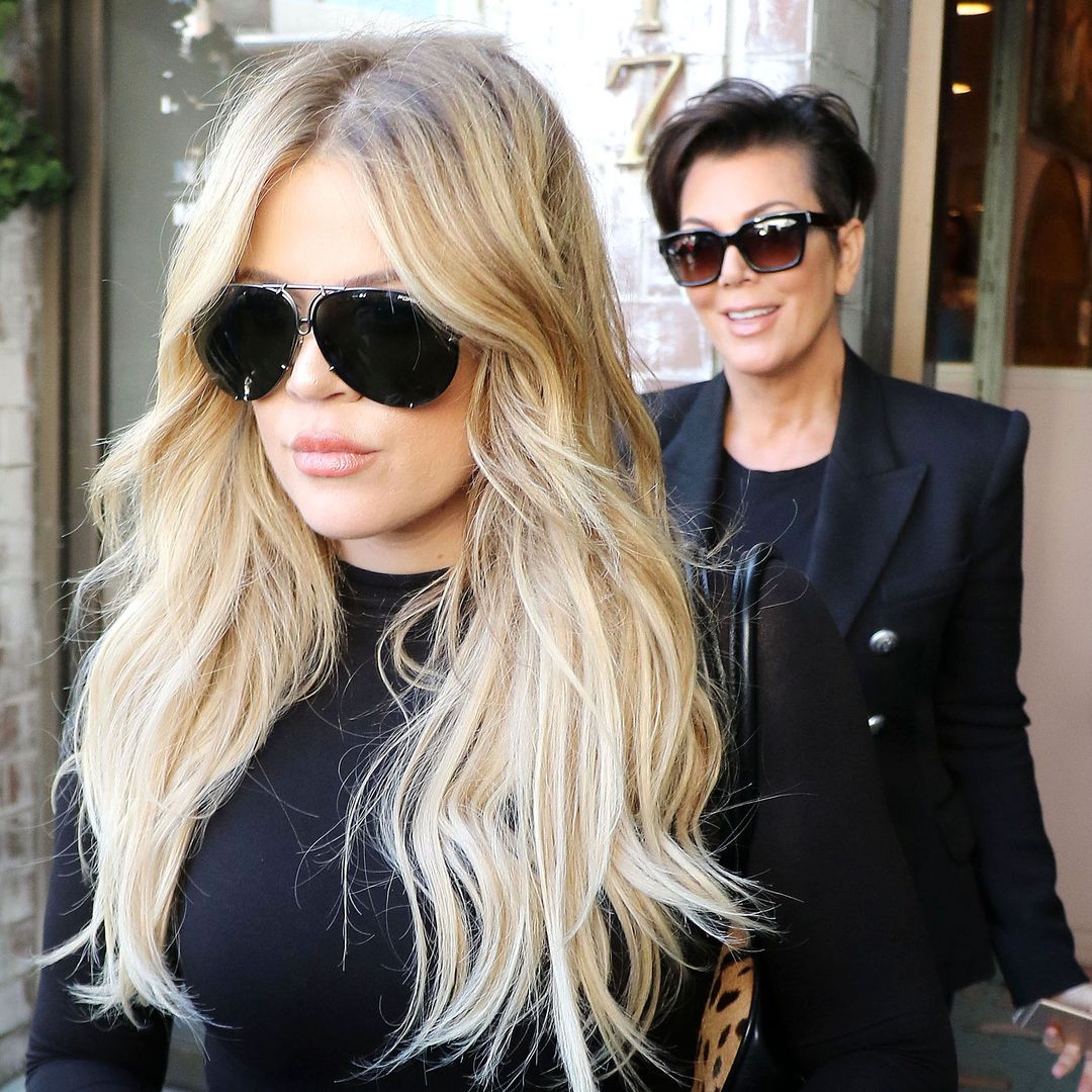 Khloe Kardashian and Kris Jenner discuss controversial weight loss drug Ozempic for the first time on camera
