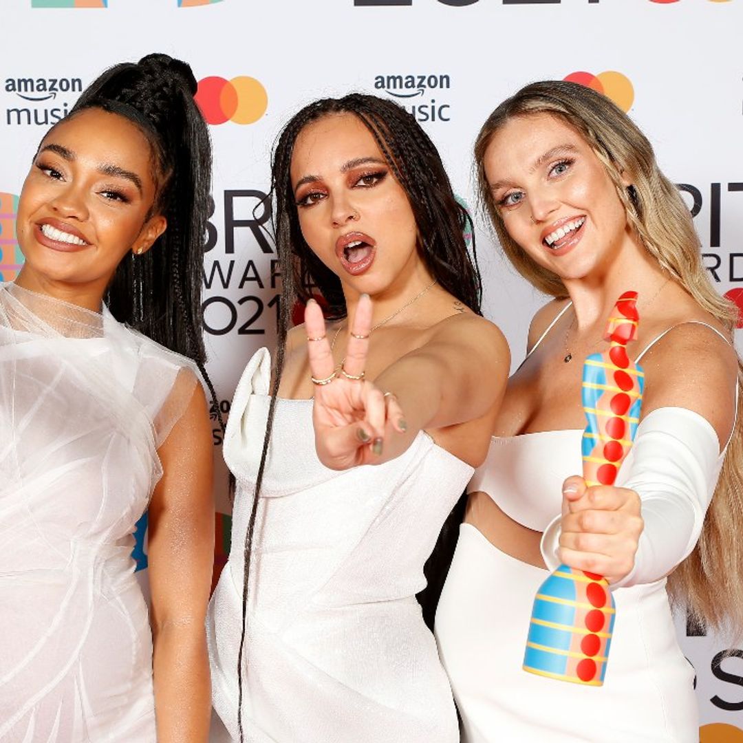 Little Mix finally break silence over fall out with Jesy Nelson