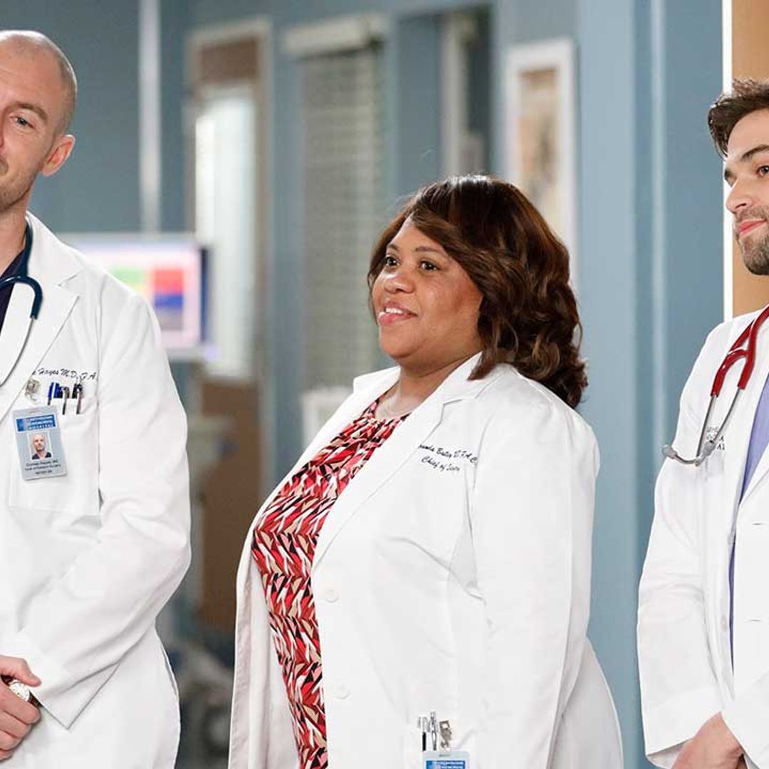 Grey's Anatomy fans mourn as another major character exits the show